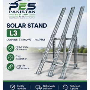 Solar stand L3 (14SWG Sheet)