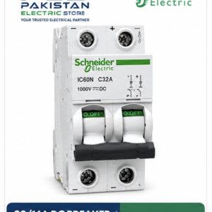 32/16A DC breaker 2pole