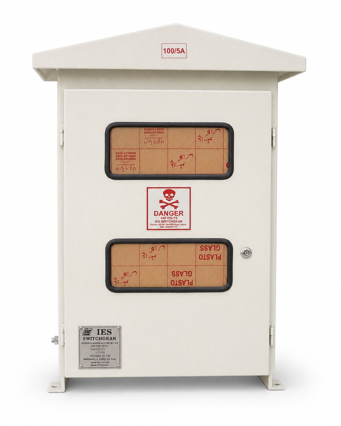 A Type Wapda Metering Box