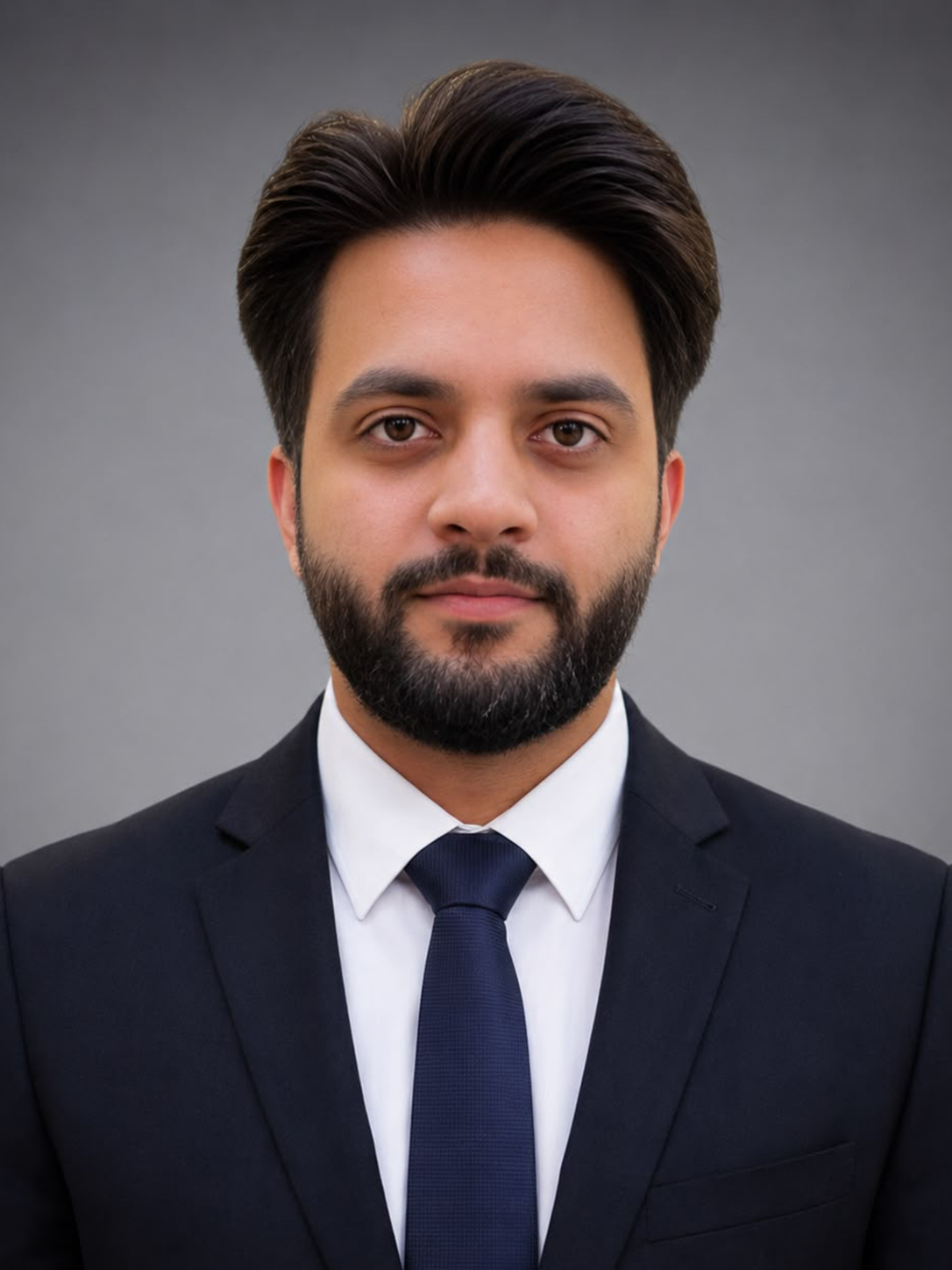 Mustajab Ahmed