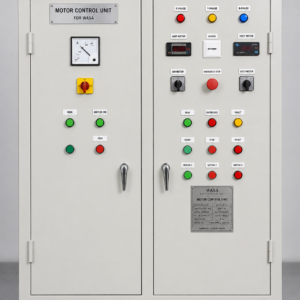 Motor Control Unit for WASA