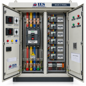 Low Voltage Switchgear
